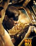 Постер из фильма "Безумный Макс: Дорога ярости" - 1