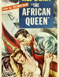 Постер из фильма "Африканская королева" - 1