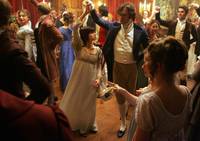 Кадр Ожившая книга Джейн Остин (мини-сериал)