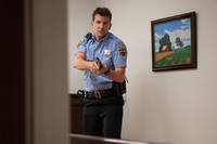 Кадр Место под соснами