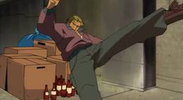 Кадр из фильма "Территория отверженных: Долорес" - 1