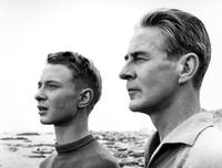 Кадр Сквозь тёмное стекло