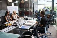 Кадр Посредники