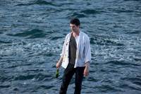 Кадр Горящий человек