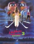 Постер из фильма "Кошмар на улице Вязов 3: Воины сна" - 1