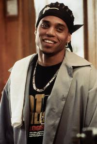 Кадр Парикмахерская