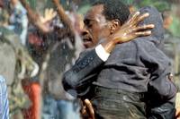 Кадр Отель «Руанда»