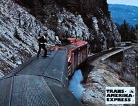 Кадр Серебряная стрела