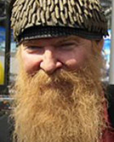 Билли Гиббонс фото