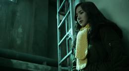 Кадр из фильма "Кот: Глаза, которые видят смерть" - 1