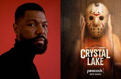 Актор "1001 ночі" зіграє у зловісному приквелі культової саги "П'ятниця 13-те"