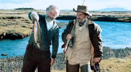 Кадр из фильма "Церковь под ледником" - 2