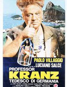 Professor Kranz tedesco di Germania