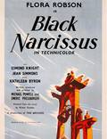 Постер из фильма "Черный нарцисс" - 1