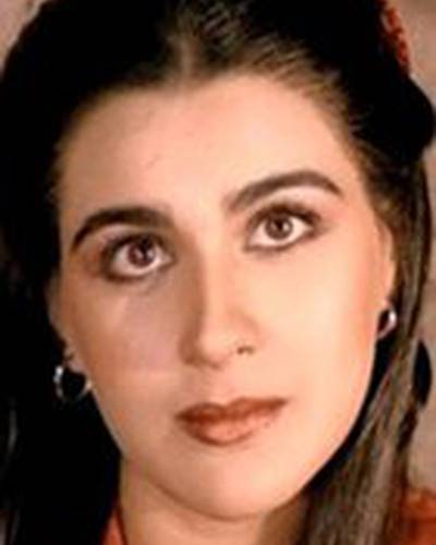 Амрита Сингх фото