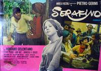 Постер Серафино