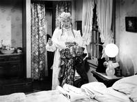 Кадр Путешествующая продавщица