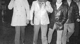 Кадр из фильма "Господин Неприкасаемый" - 1