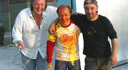 Кадр из фильма "От 180 и выше" - 1