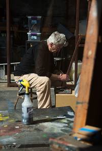 Кадр Дэвид Линч: Жизнь в искусстве