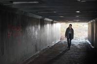 Кадр Глаза панды