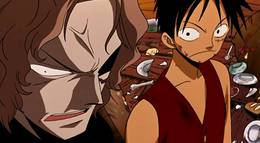 Кадр из фильма "Ван-Пис 4" - 2