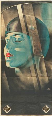 Постер Метрополис