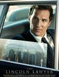 Постер из фильма "Линкольн для адвоката" - 1