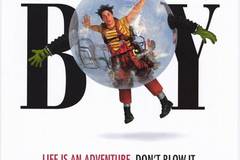 Парень из пузыря