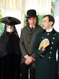 Кадр Пелагия и белый бульдог