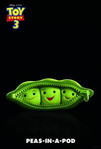 Постер История игрушек: Большой побег