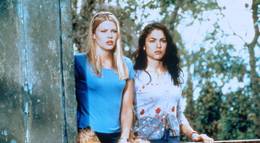 Кадр из фильма "Заложники" - 1