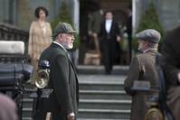 Кадр Аббатство Даунтон