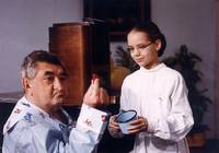 Кадр Арабела возвращается или Румбурак – король страны сказок