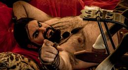 Кадр из фильма "Игрища престолов" - 2