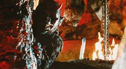 Кадр из фильма "Хозяин подземной тюрьмы" - 1