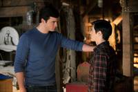 Кадр Тайны Смолвиля