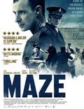 Постер из фильма "Тюрьма Мейз" - 1