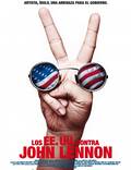 Постер из фильма "США против Джона Леннона" - 1