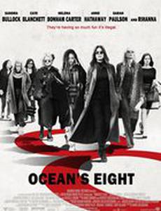 Восемь подруг Оушена