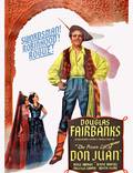 Постер из фильма "Частная жизнь Дона Жуана" - 1