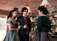 Кадр Дневники вампира