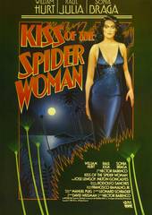 Поцелуй женщины-паука