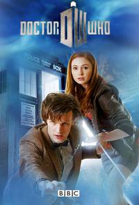 Постер Доктор Кто
