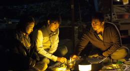 Кадр из фильма "Западня" - 2