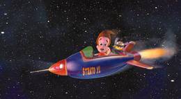 Кадр из фильма "Джимми Нейтрон: Мальчик-гений" - 1