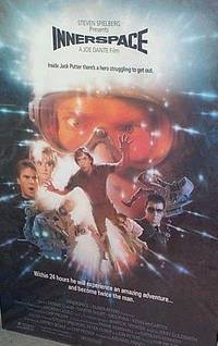 Постер Внутреннее пространство