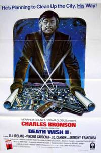 Постер Жажда смерти 2