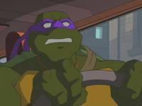 Кадр Мутанты черепашки ниндзя. Новые приключения!