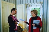 Кадр Две истории и одна свадьба